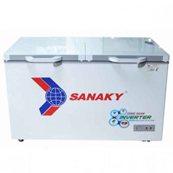 Tủ đông Sanaky Inverter 208 lít VH-2599W4K