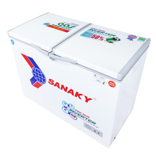 Tủ đông Sanaky Inverter 280 lít VH-2899W3