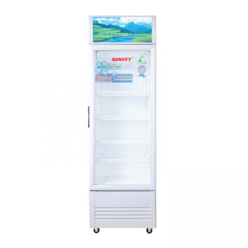 Tủ mát Sanaky Inverter 240 lít VH-308K3L