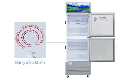 Tủ mát Sanaky 240 lít VH-308WL