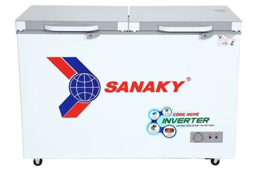 Tủ đông Sanaky Inverter 270 lít VH-3699A4K