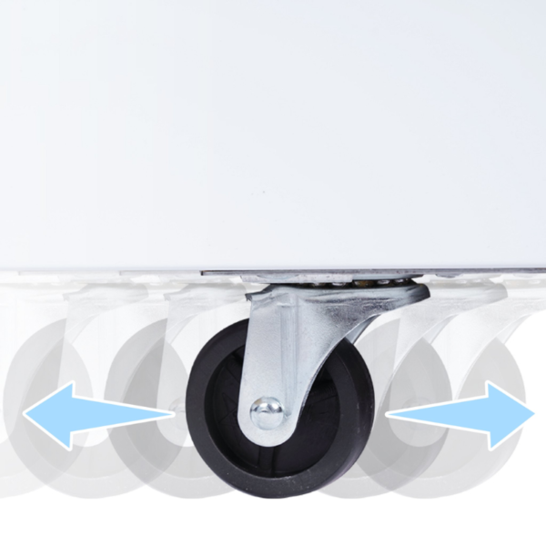 Tủ đông Sanaky 2 cánh Inverter 360 lít VH-3699A4KD