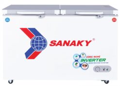 Tủ đông Sanaky Inverter 360L VH-3699W4K