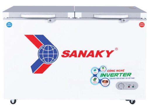 Tủ đông Sanaky Inverter 360L VH-3699W4K