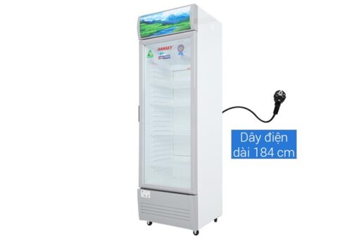 Tủ mát Sanaky Inverter 340 lít VH-408K3L