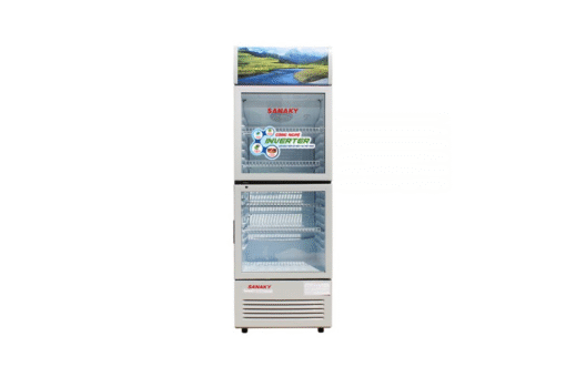 Tủ mát Sanaky inverter VH 408W3 340 Lít