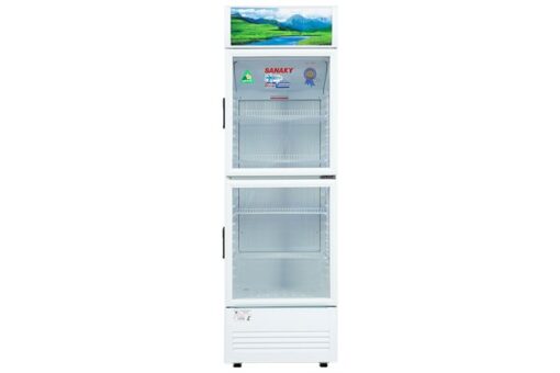 Tủ mát Sanaky Inverter 340 lít VH-408W3L