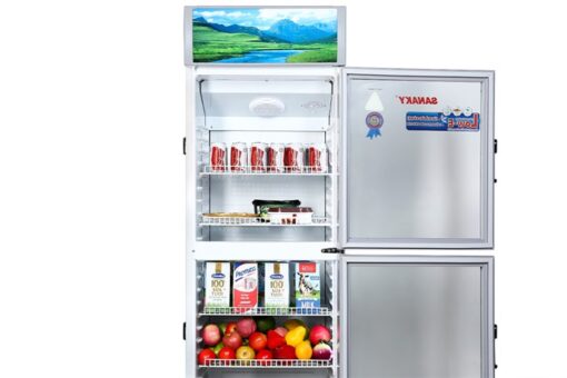 Tủ mát Sanaky 340 lít VH-408WL