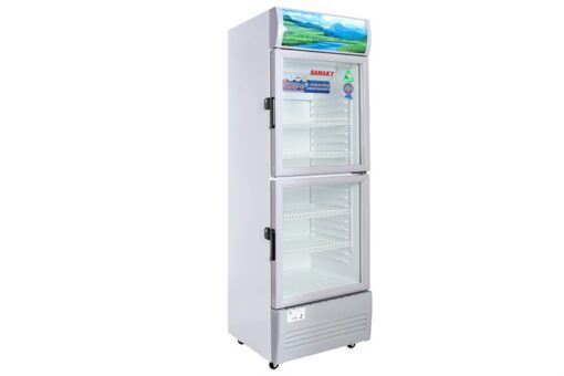 Tủ mát Sanaky 340 lít VH-408WL