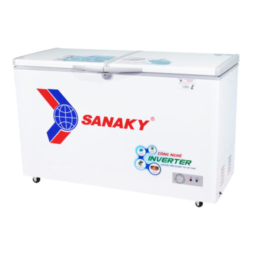 Tủ đông Sanaky Inverter 400 lít VH-4099A3