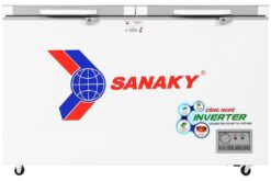 Tủ đông Sanaky Inverter 305 lít VH-4099A4K