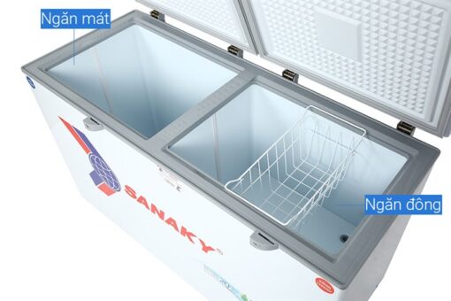 Tủ đông Sanaky 280 lít VH-4099W2KD