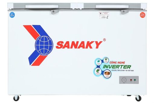Tủ đông Sanaky Inverter 280 lít VH-4099W4K