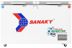 Tủ đông Sanaky Inverter 280 lít VH-4099W4K