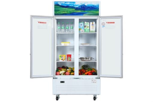 Tủ mát Sanaky 600 lít VH-6009HP