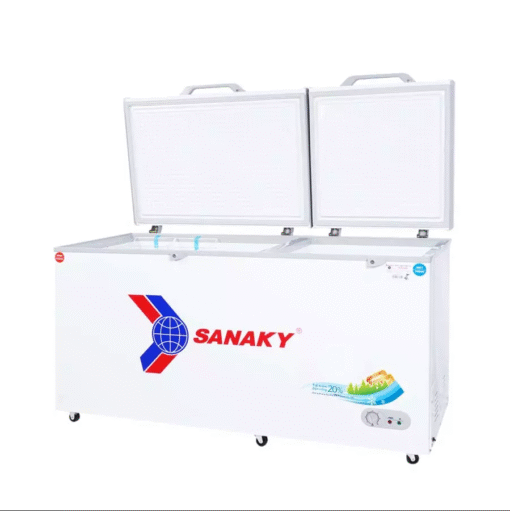 Tủ đông Sanaky 485 lít VH-6699W2K