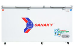 Tủ đông Sanaky Inverter 485 lít VH-6699W3