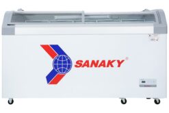 Tủ đông nắp kính lùa Sanaky 500 lít VH-888KA