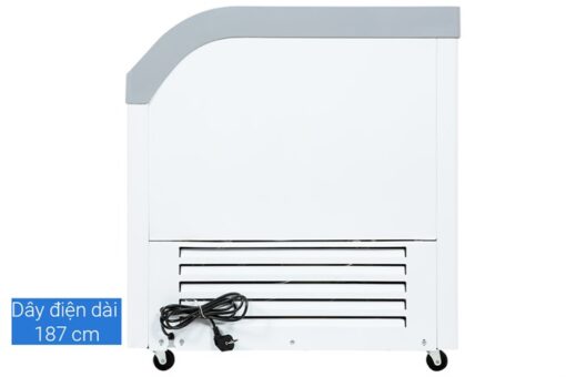 Tủ đông nắp kính lùa Sanaky 500 lít VH-888KA