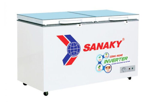 Tủ đông Sanaky Inverter 280 lít VH-2899W4KD