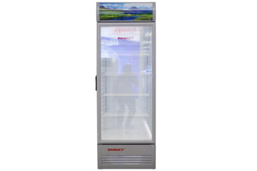 Tủ mát Sanaky 340 lít VH-408K
