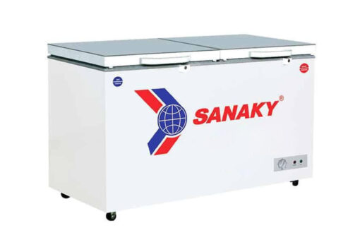 Tủ đông Sanaky 400 lít VH-4099W2K
