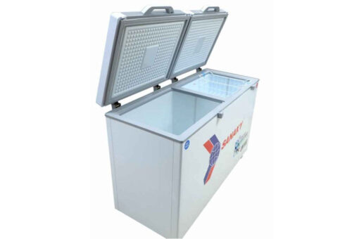 Tủ đông Sanaky Inverter 280 lít VH4099W4KD (mặt kính cường lực)