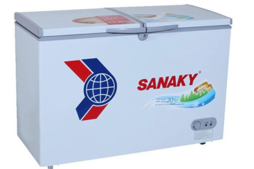 Tủ đông Sanaky 500 lít  VH-5699W1