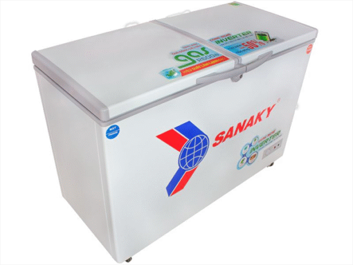 Tủ Đông Sanaky Dàn Đồng Inverter VH-5699W3