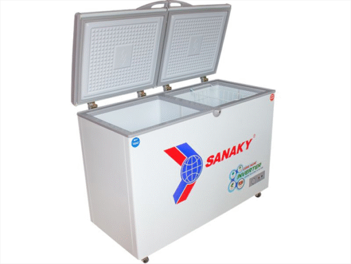 Tủ Đông Sanaky Dàn Đồng Inverter VH-5699W3