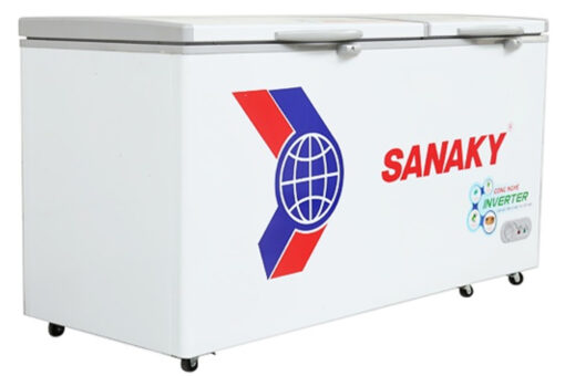 Tủ đông Sanaky Inverter 660 lít VH-6699HY3
