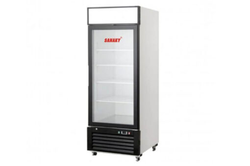 Tủ đông đứng Sanaky 590 lít VH-768K