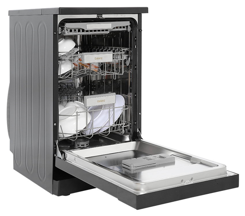 Máy rửa bát bát độc lập Galanz 11 bộ W45A3A401M-0E1(B)