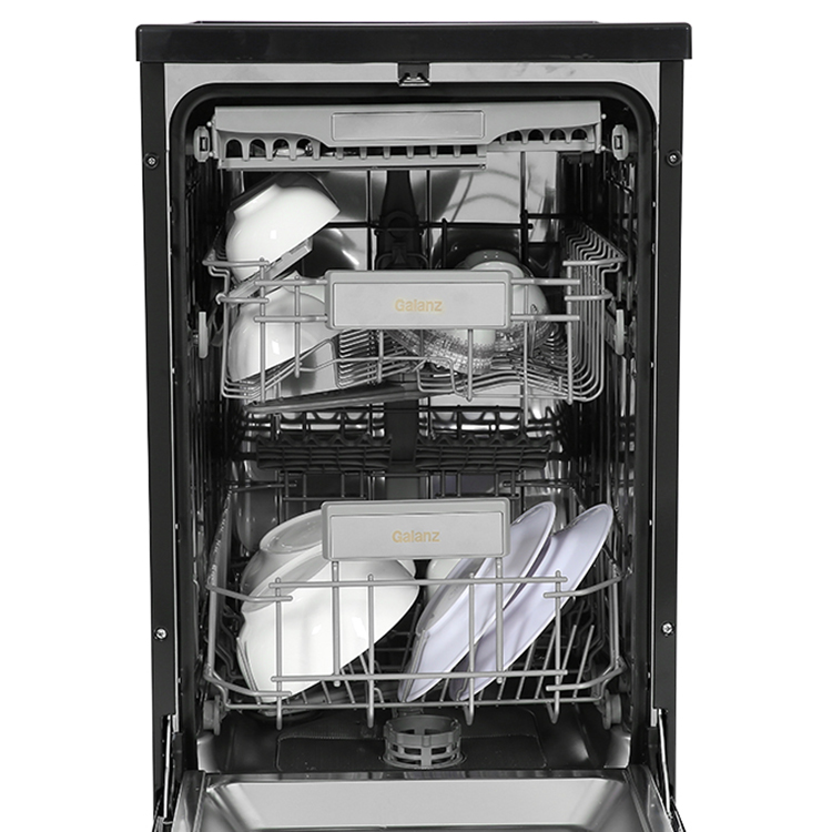 Máy rửa bát bát độc lập Galanz 11 bộ W45A3A401M-0E1(B)
