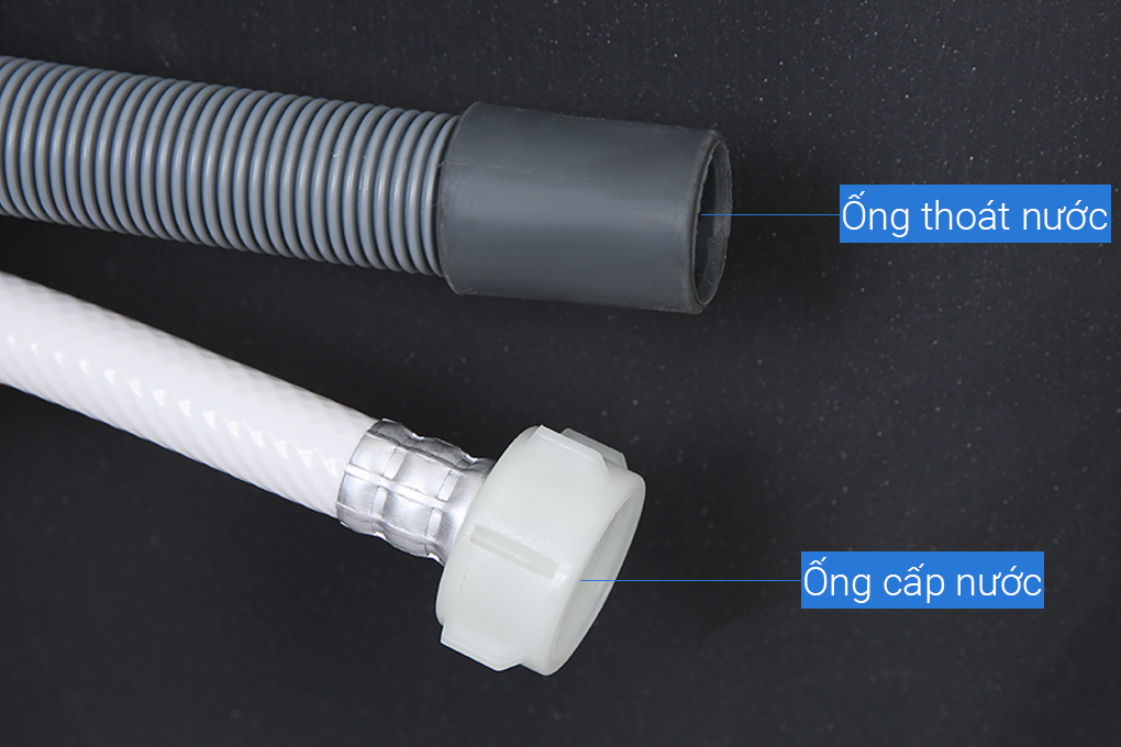 Máy rửa bát bát độc lập có sấy Galanz 11 bộ W45A3A401M-0E1(SS)