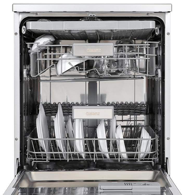 Máy rửa bát độc lập có sấy Galanz 15 bộ W60B1A401M-AE5(SS)