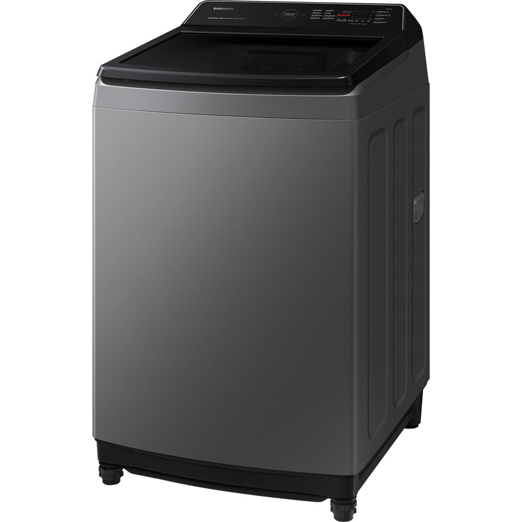 Máy giặt cửa trên Samsung lồng đứng Ecobubble Inverter 17 kg WA17CG6442BDSV