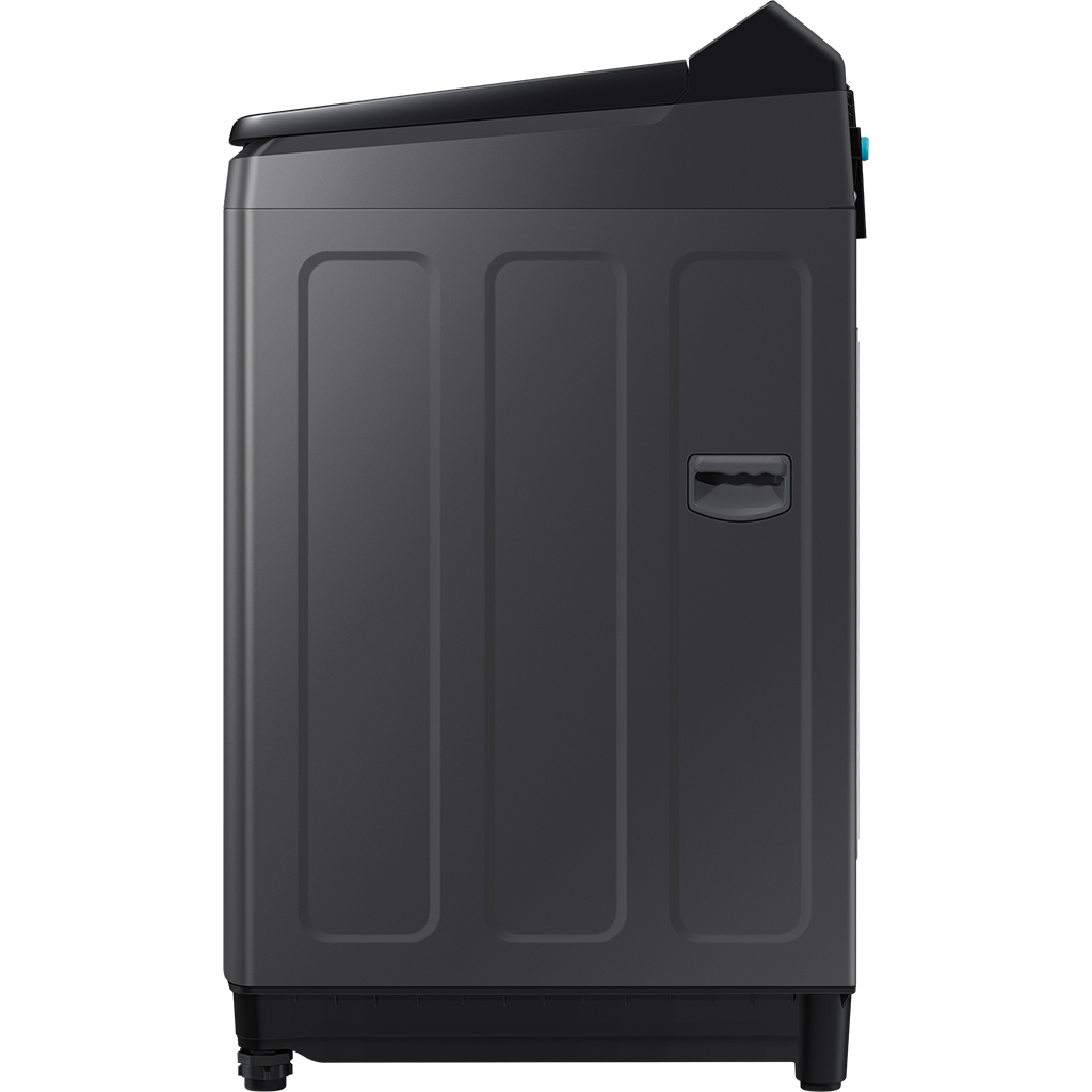 Máy giặt cửa trên Samsung lồng đứng Ecobubble Inverter 17 kg WA17CG6442BDSV
