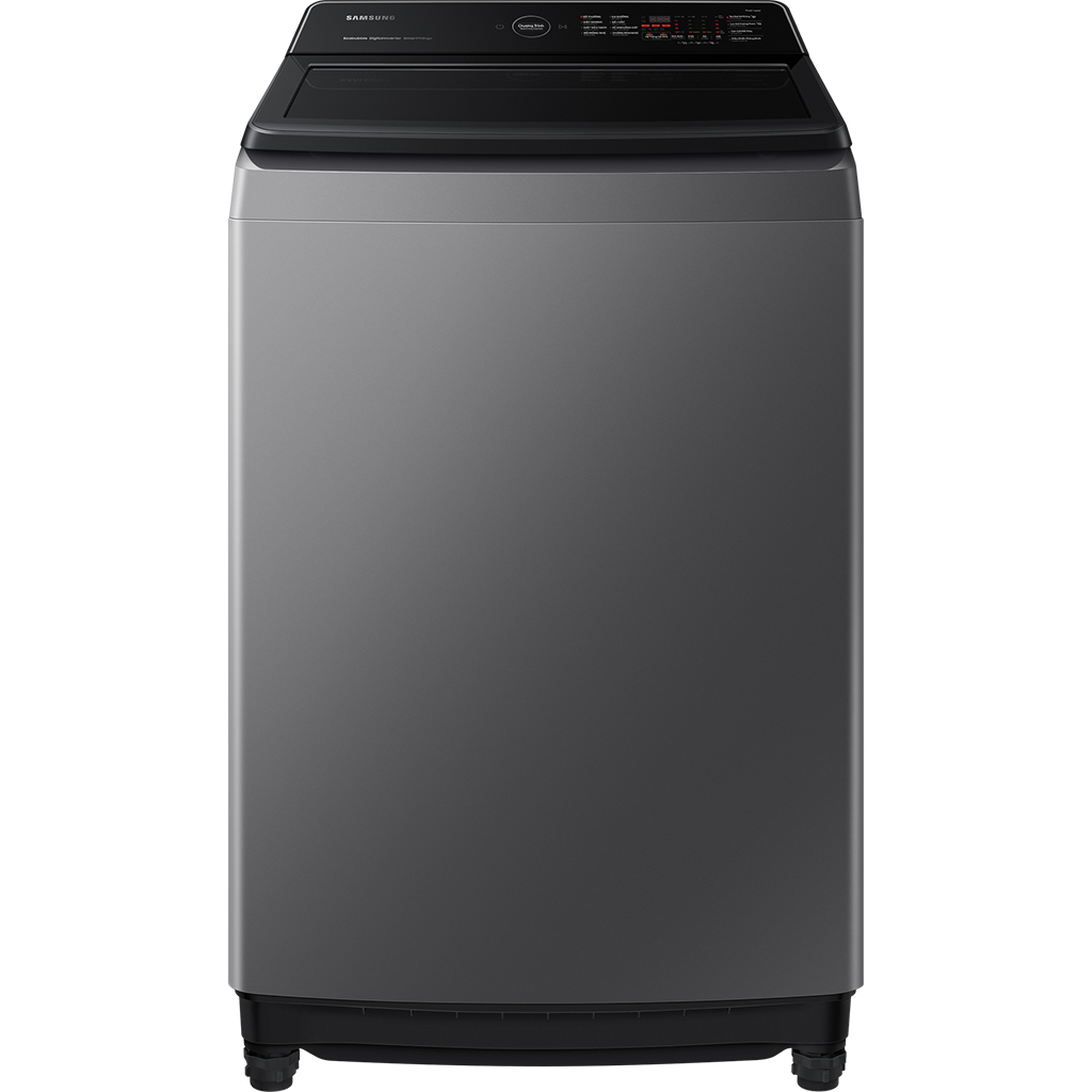 Máy giặt cửa trên Samsung lồng đứng Ecobubble Inverter 17 kg WA17CG6442BDSV