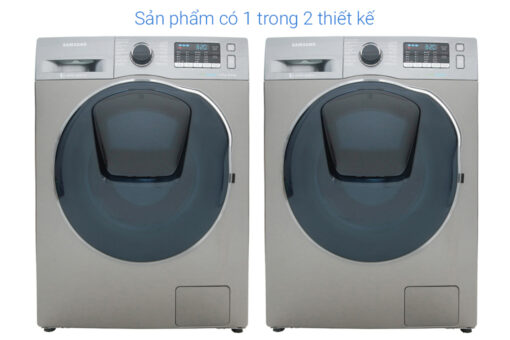 Máy giặt sấy Samsung AddWash Inverter 8.5 kg WD85K5410OX/SV