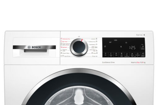 Máy giặt sấy Bosch 10 kg WNA254U0SG