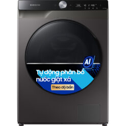 Máy giặt cửa trước  Samsung lồng ngang Inverter 10kg WW10TP44DSB/SV