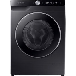 Máy giặt cửa trước Samsung lồng ngang AI EcoBubble Inverter 12 kg WW12CG604DLBSV