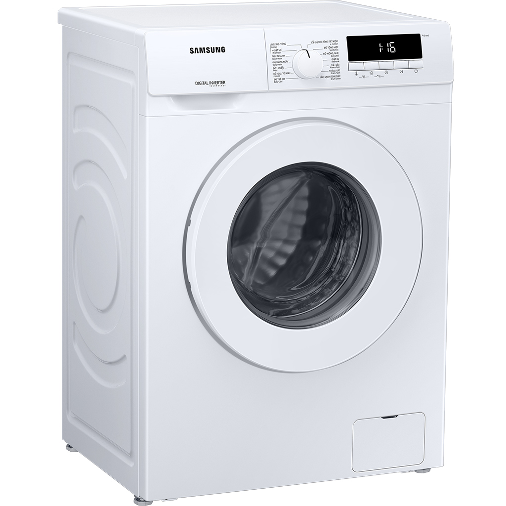 Máy giặt cửa trước Samsung lồng ngang Inverter 8kg WW80T3020WW
