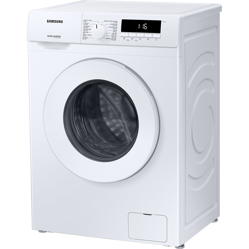 Máy giặt cửa trước Samsung lồng ngang Inverter 8kg WW80T3020WW