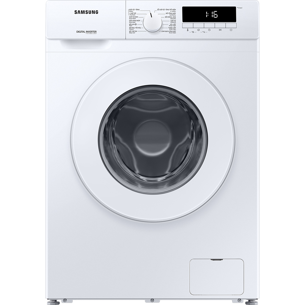 Máy giặt cửa trước Samsung lồng ngang Inverter 8kg WW80T3020WW