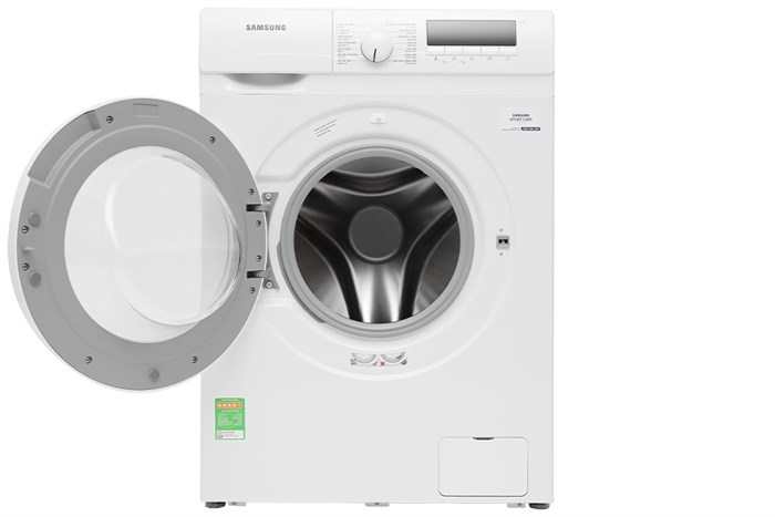 Máy giặt cửa trước Samsung lồng ngang Inverter 9 KG WW90T3040WW/SV