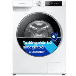 Máy giặt cửa trước Samsung lồng ngang Inverter 9Kg WW90T634DLE/SV