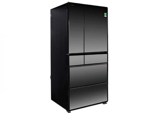 Tủ lạnh Hitachi Inverter 735 lít Multi Door R-ZX740KV X