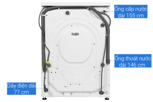 Máy giặt Aqua Inverter 10 KG AQD-A1000G W